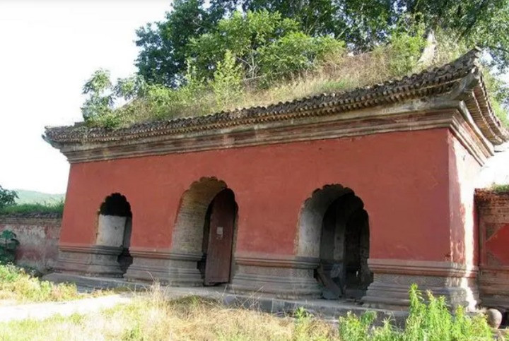 Chua co nui Vo Dang - 'Thanh dia kungfu' trong Karate Kid-Hinh-6