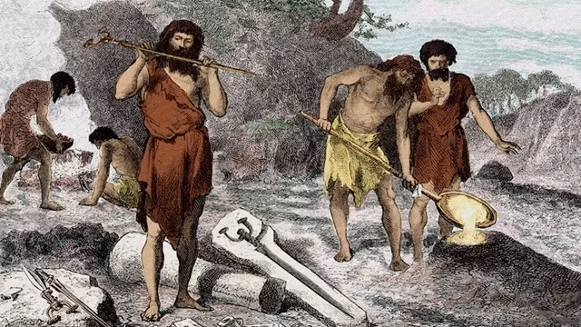 Bi an kho bau thoi do Dong co nguon goc ngoai trai dat-Hinh-2