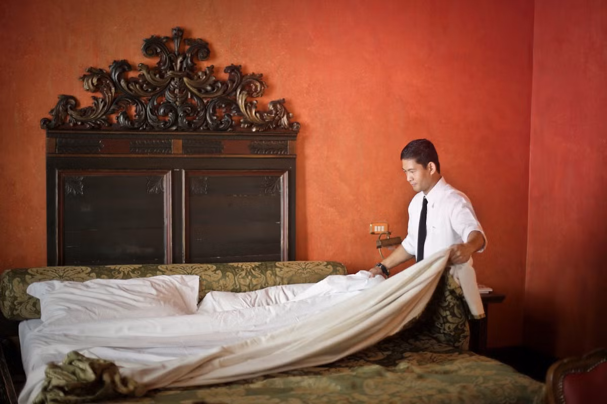 Nha gai doi huy cuoi khi thay vat nay trong phong tan hon