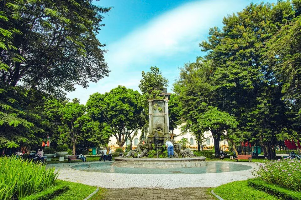 Tro choi nao ma tre con Ha Noi luon me man?