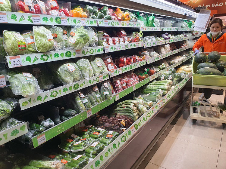 Sau Tết, nhiều người đi chợ “ngã ngửa” khi nghe báo giá - Hình 2 Sau Tet, nhieu nguoi di cho “nga ngua” khi nghe bao gia-Hinh-2