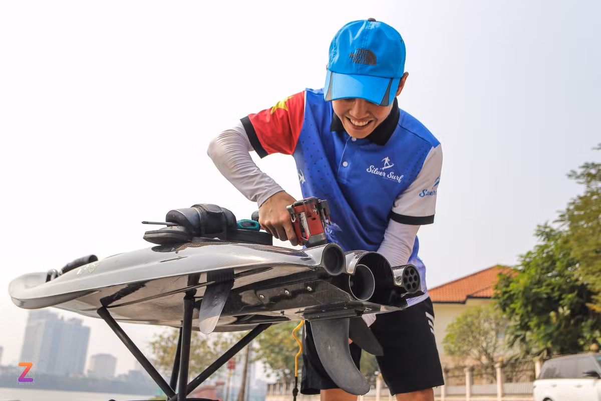 Luot song Ho Tay dau he, trai nghiem kho tin va tuyet voi-Hinh-2