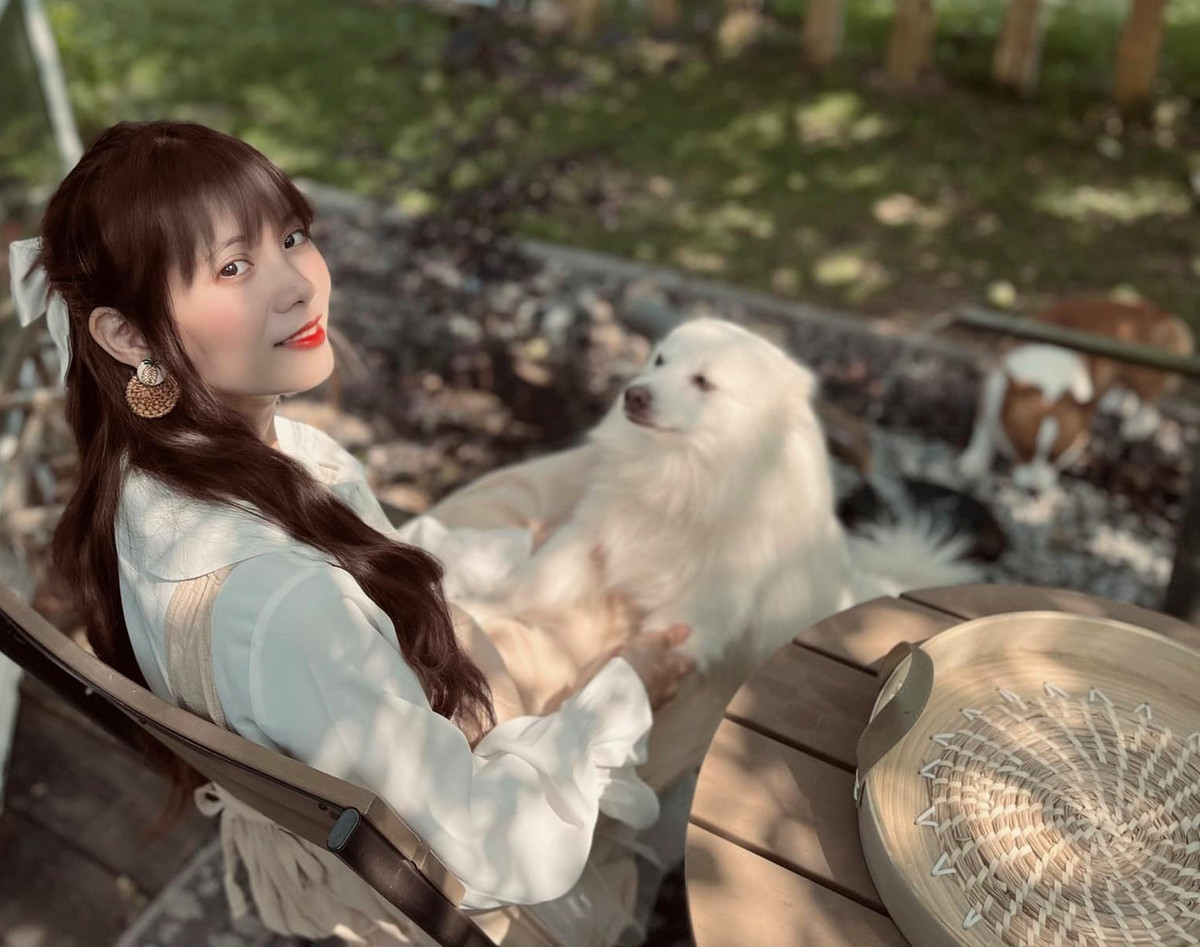 Nhin nguoi yeu cham thu cung, biet minh yeu dung nguoi