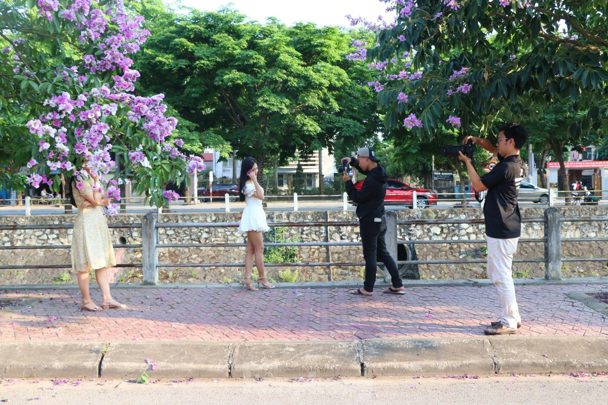 Gioi tre Vinh tha dang trong con duong ngap tran sac tim-Hinh-12