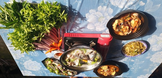 Nhờ cá tên lạ, dân nghèo Cà Mau bỏ túi tiền triệu - Hình 8 Nho ca ten la, dan ngheo Ca Mau bo tui tien trieu-Hinh-8