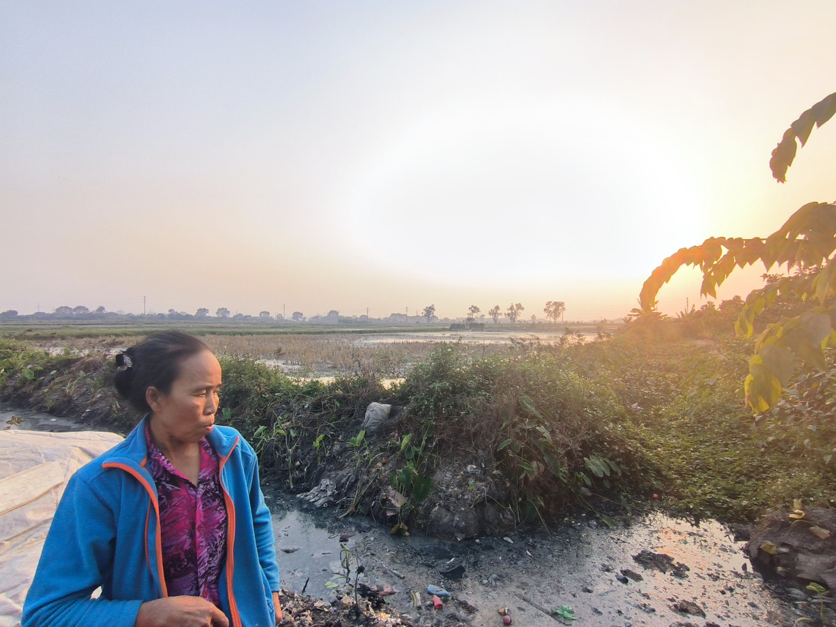 Bao giờ xử lý dứt điểm ô nhiễm tại CCN Phú Lâm? - Hình 2 Bao gio xu ly dut diem o nhiem tai CCN Phu Lam?-Hinh-2