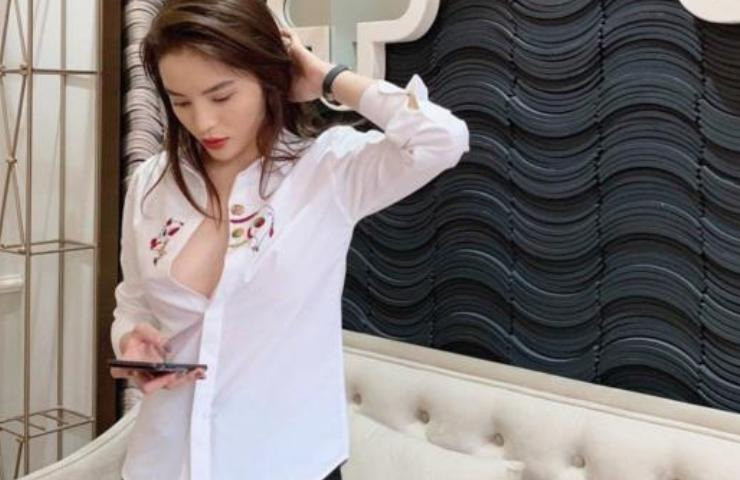 Mot ao so mi buong cuc khoe vong 1 'hot' tro lai?-Hinh-8