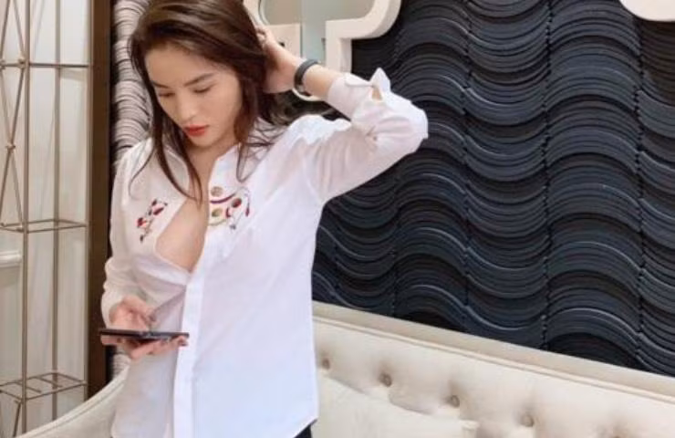 Mot ao so mi buong cuc khoe vong 1 'hot' tro lai?-Hinh-8