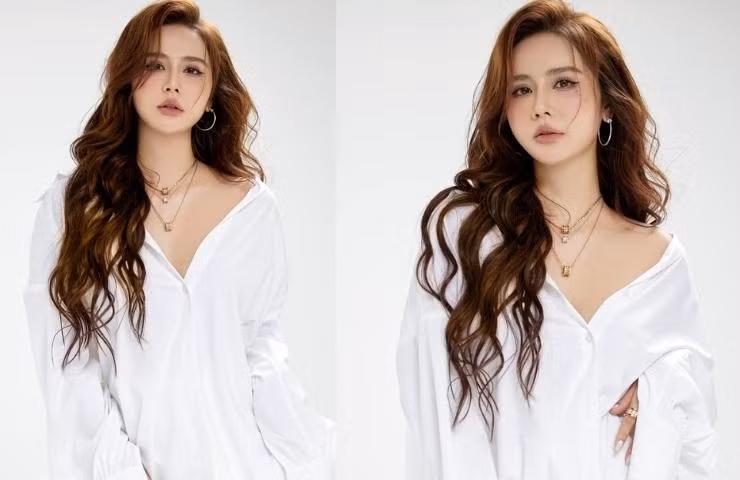 Mot ao so mi buong cuc khoe vong 1 'hot' tro lai?-Hinh-13