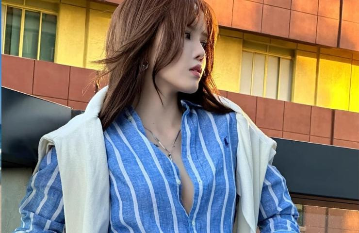 Mot ao so mi buong cuc khoe vong 1 'hot' tro lai?-Hinh-3