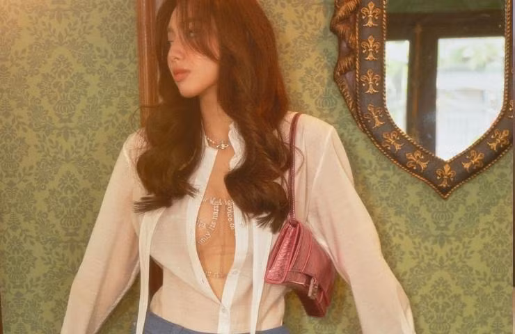 Mot ao so mi buong cuc khoe vong 1 'hot' tro lai?-Hinh-14