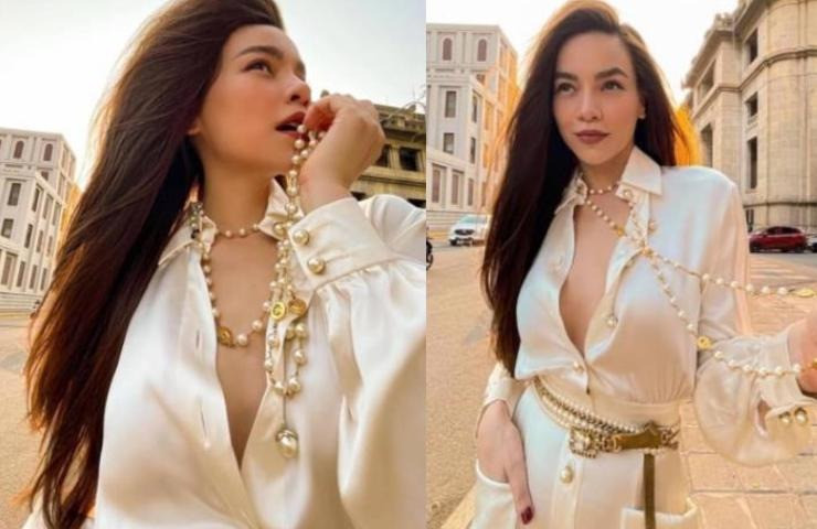 Mot ao so mi buong cuc khoe vong 1 'hot' tro lai?-Hinh-11