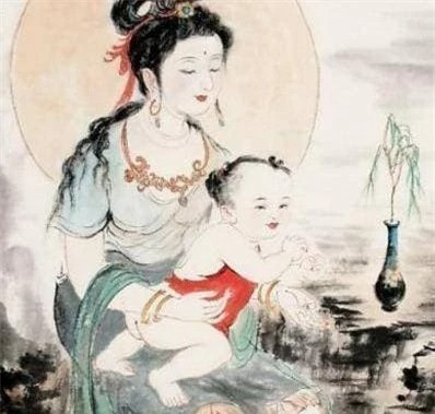 Con gai sinh vao gio nay rang danh gia dinh, tai loc ve nha-Hinh-2