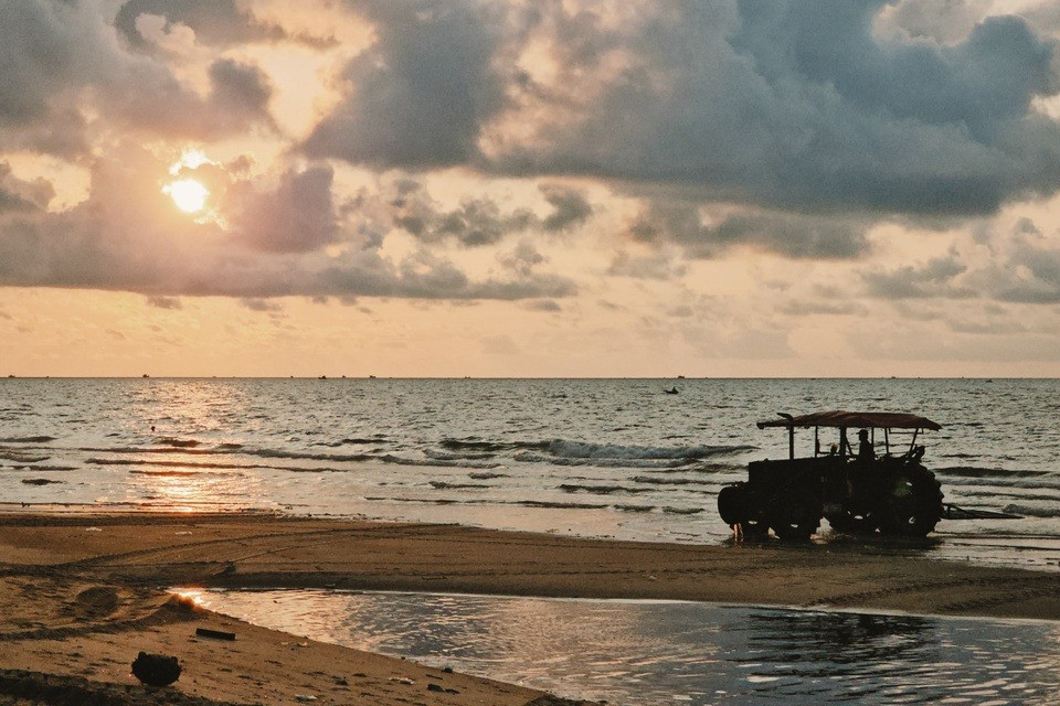 Tho mong va dan da, lang chai Phuoc Hai dep nhu dien anh-Hinh-5