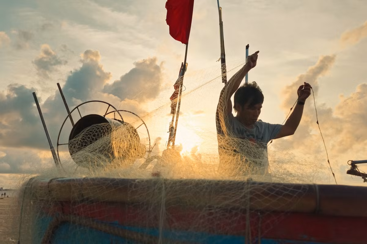 Tho mong va dan da, lang chai Phuoc Hai dep nhu dien anh-Hinh-7