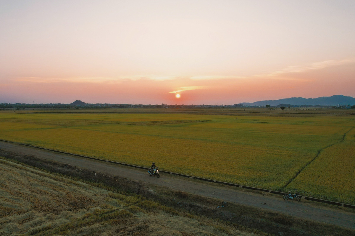 Tho mong va dan da, lang chai Phuoc Hai dep nhu dien anh-Hinh-6