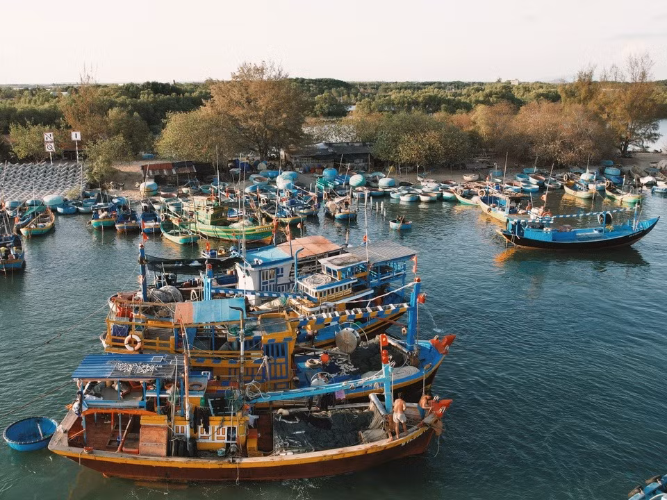 Tho mong va dan da, lang chai Phuoc Hai dep nhu dien anh-Hinh-12