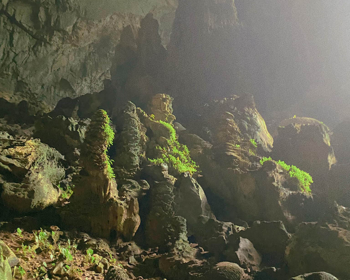 Hang Kho Muong hoang so o mien nui Thanh Hoa co gi?