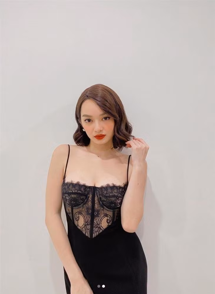 Gu thoi trang an tuong, Kaity Nguyen khoe body dep nhu ve-Hinh-8