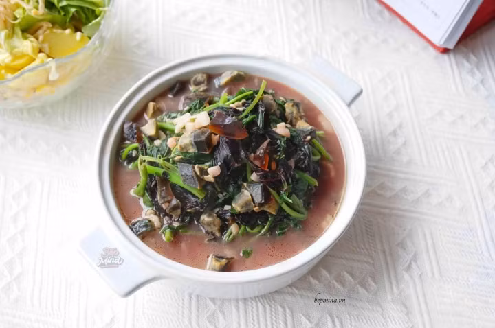 Tu 'rau nha ngheo', len doi thanh rau dac san-Hinh-2