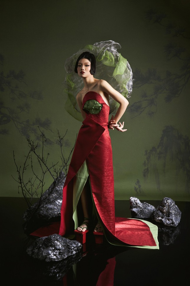 Doc dao mang van hoa tra dao vao thiet ke thoi trang-Hinh-3