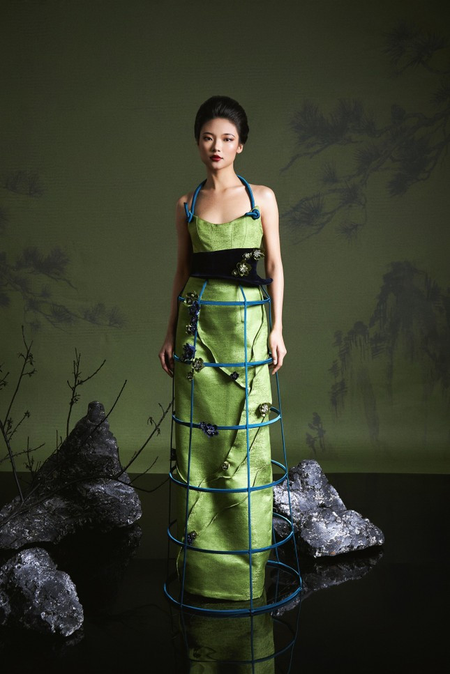 Doc dao mang van hoa tra dao vao thiet ke thoi trang-Hinh-6