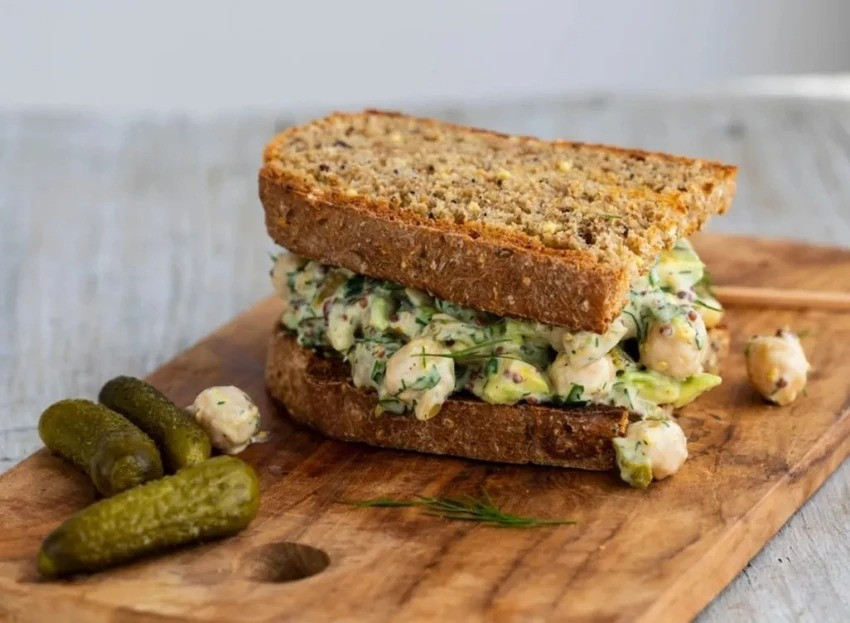 5 cach bo sung chat xo vao che do an mua lanh