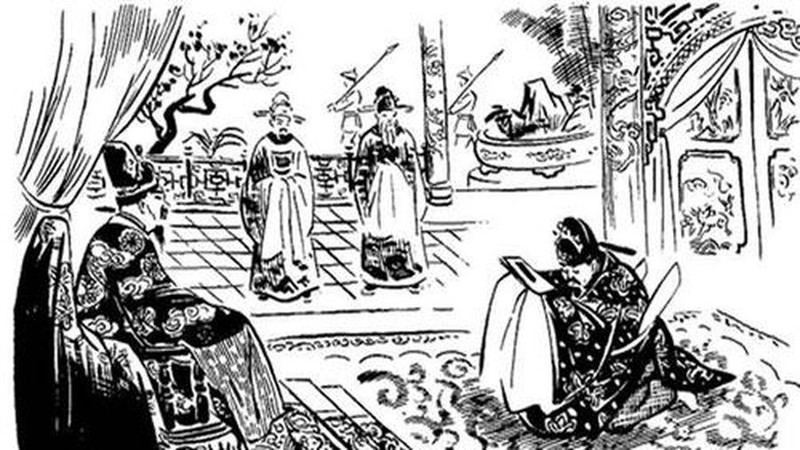 Truong Do - vi quan hieu thao, 3 lan dan so can vua-Hinh-2