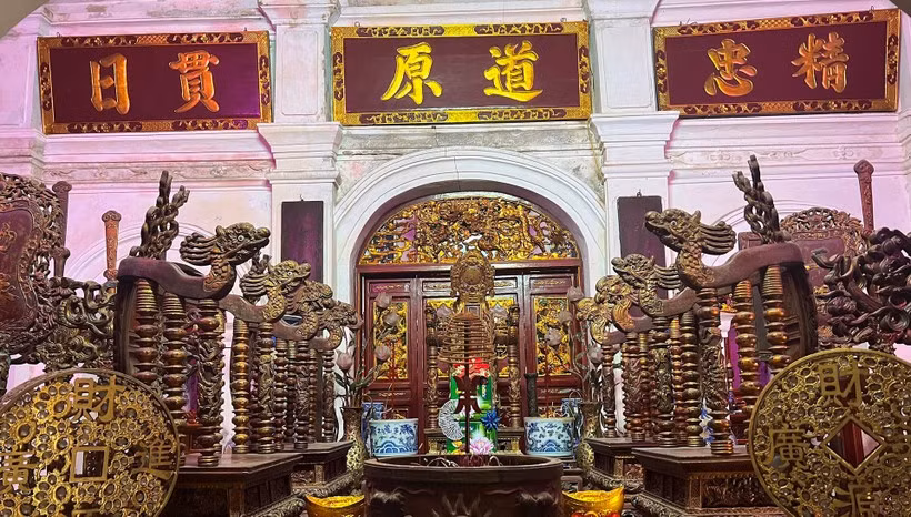 Truong Do - vi quan hieu thao, 3 lan dan so can vua