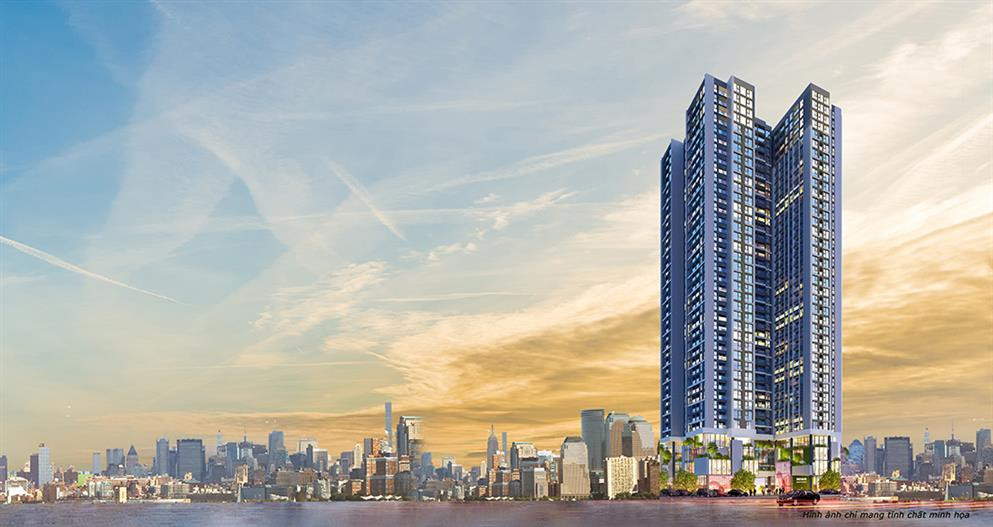 Điểm loạt dự án “khủng” của Hoàng Huy Group - Hình 2 Diem loat du an “khung” cua Hoang Huy Group-Hinh-2