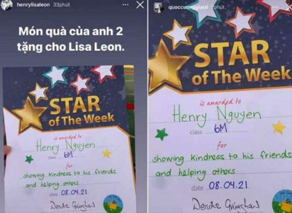 Hà Hồ và Cường Đô La chi bao tiền học phí của Subeo? - Hình 3 Ha Ho va Cuong Do La chi bao tien hoc phi cua Subeo?-Hinh-3