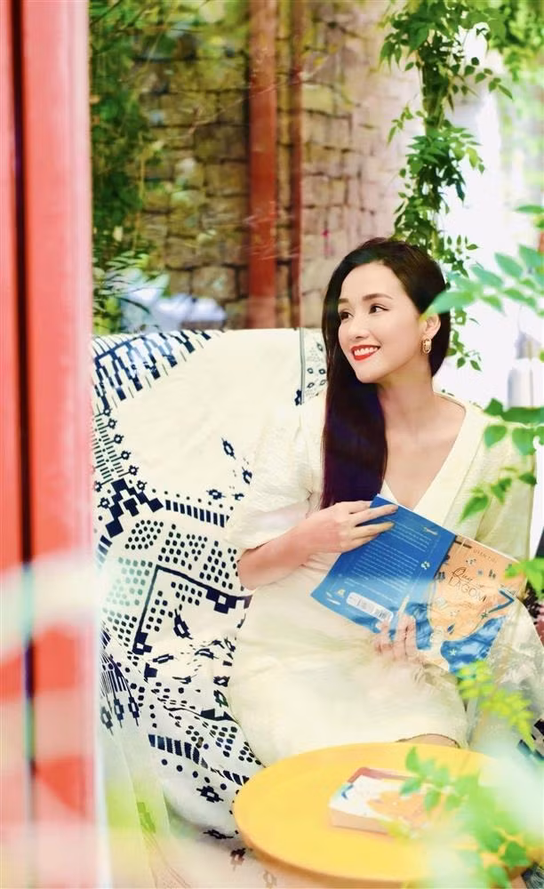 La Thanh Huyen - thanh cong o ca vai tro dien vien, doanh nhan