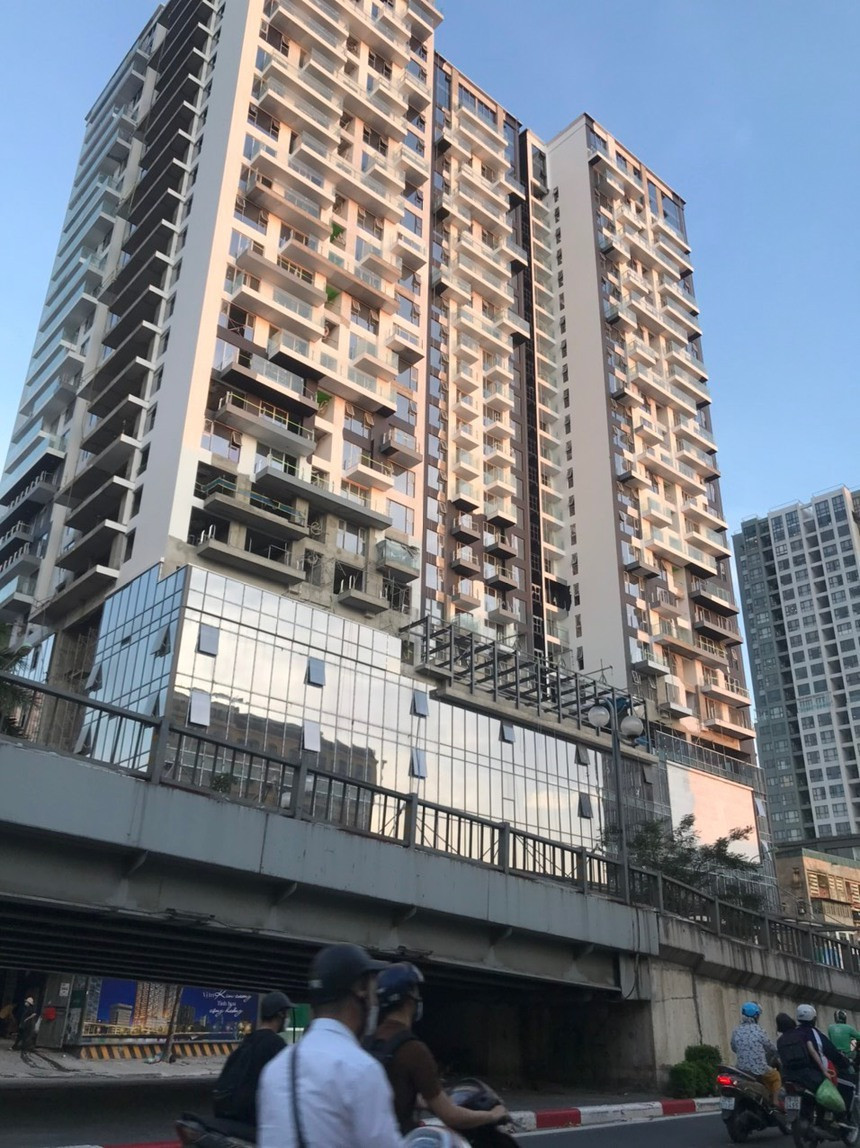 Có gần 6 tỷ đồng, mãi chưa mua được căn hộ ở trung tâm Hà Nội Co gan 6 ty dong, mai chua mua duoc can ho o trung tam Ha Noi