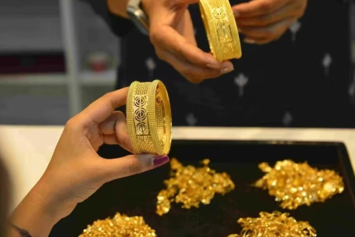 Người dân khắp nơi trên thế giới đổ xô tích trữ vàng? Nguoi dan khap noi tren the gioi do xo tich tru vang?