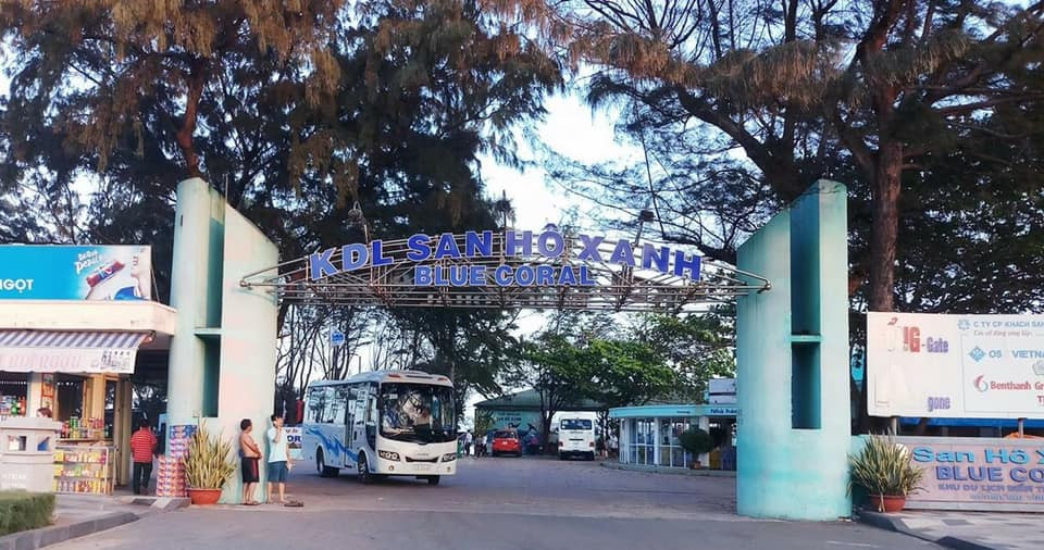 Truoc xay dung sai phep, San Ho Xanh Con Dao dinh “lum xum” gi?