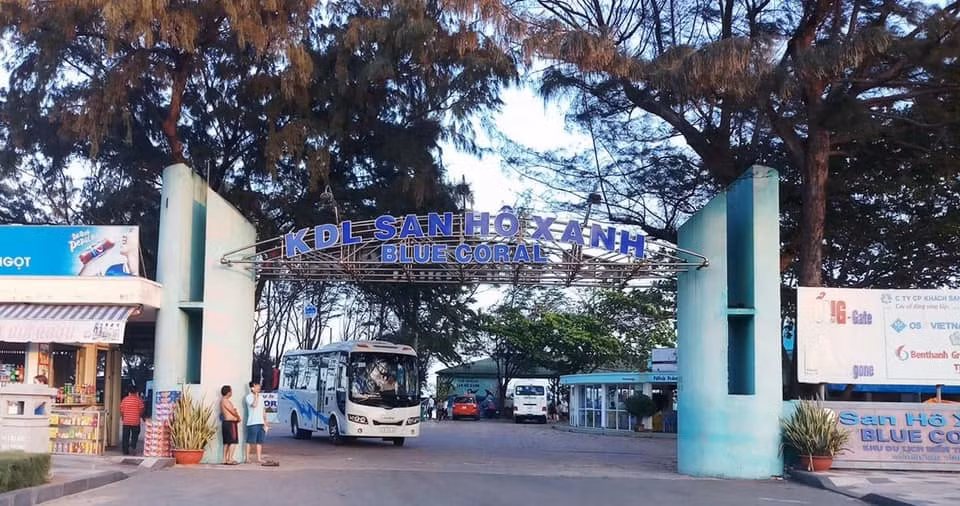 Truoc xay dung sai phep, San Ho Xanh Con Dao dinh “lum xum” gi?