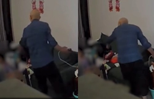 Con dau che bai viec trong chau, bo chong to tieng