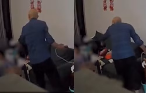 Con dau che bai viec trong chau, bo chong to tieng