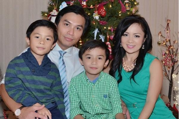 Cuộc sống hôn nhân bình yên của giọng ca vàng Mạnh Quỳnh - Hình 8 Cuoc song hon nhan binh yen cua giong ca vang Manh Quynh-Hinh-8