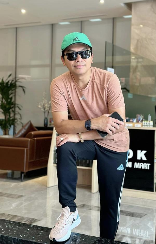 Cuộc sống hôn nhân bình yên của giọng ca vàng Mạnh Quỳnh - Hình 6 Cuoc song hon nhan binh yen cua giong ca vang Manh Quynh-Hinh-6