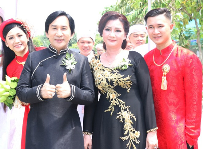 Con gai Kim Tu Long chi goi me ke Trinh Trinh la chi-Hinh-2