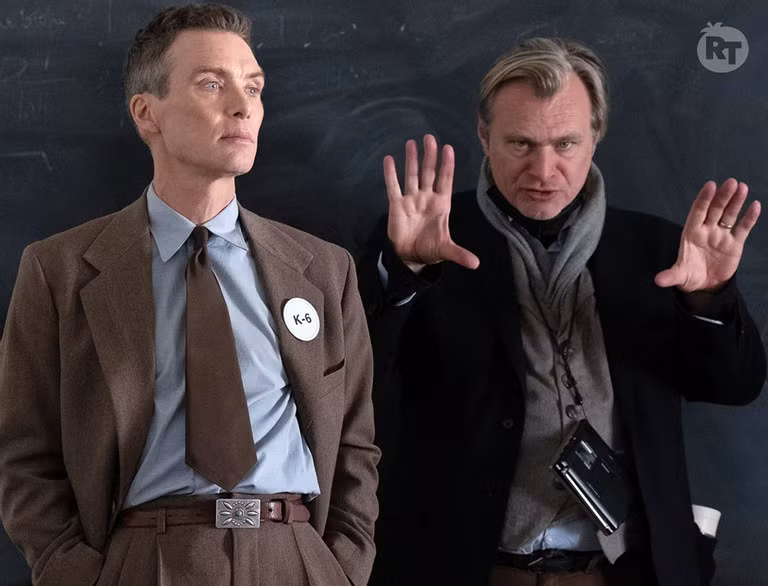 Phim ve cha de bom nguyen tu Oppenheimer can quet Qua cau vang