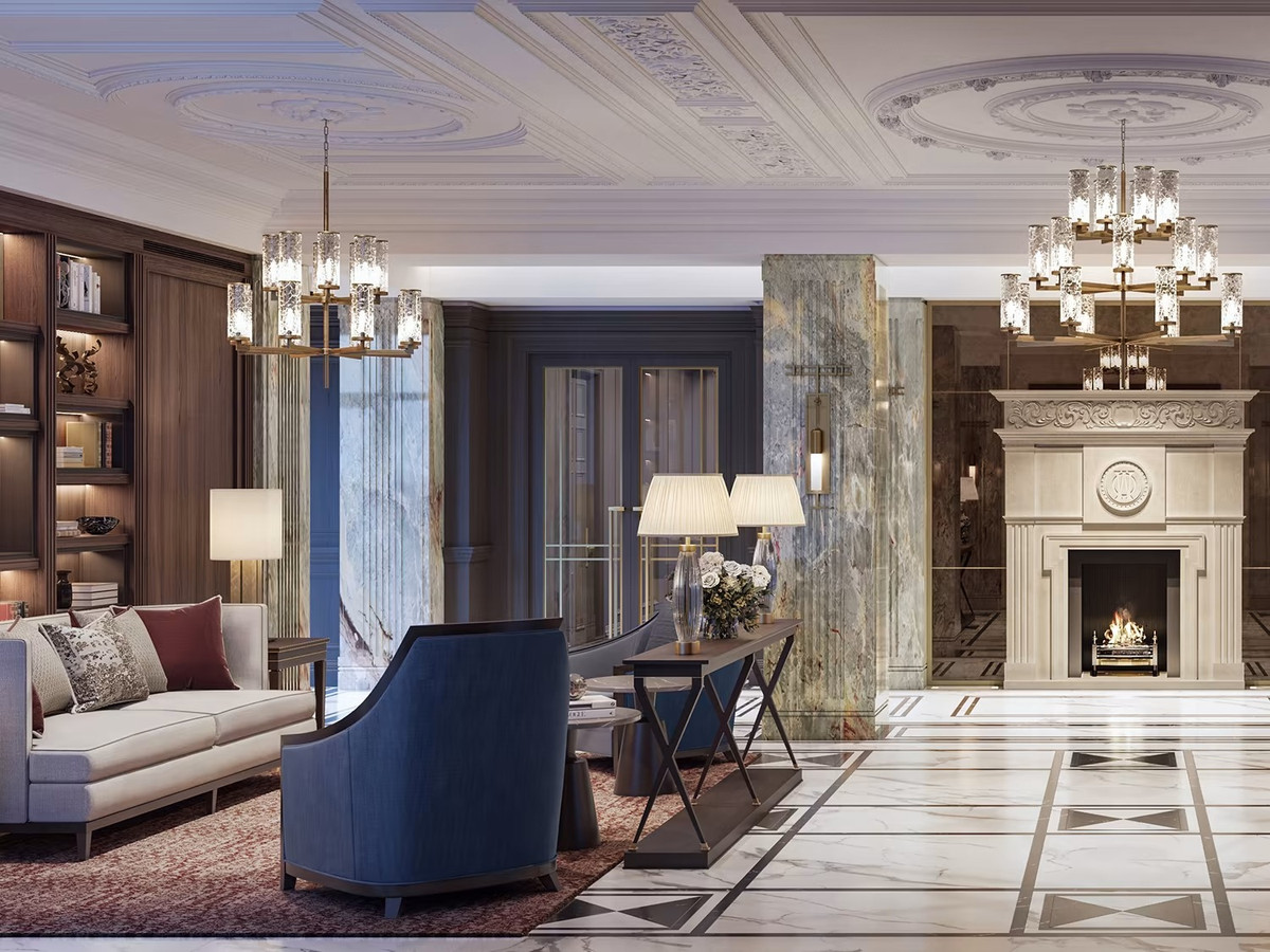 Biến khách sạn thành căn hộ, kiếm bộn tiền Bien khach san thanh can ho, kiem bon tien