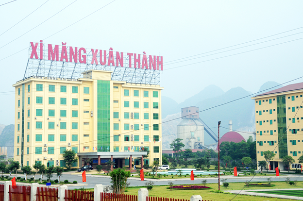 Xi Măng Xuân Thành xuất khẩu ra nước ngoài, sở hữu tài sản tỷ USD - Hình 2 Xi Mang Xuan Thanh xuat khau ra nuoc ngoai, so huu tai san ty USD-Hinh-2