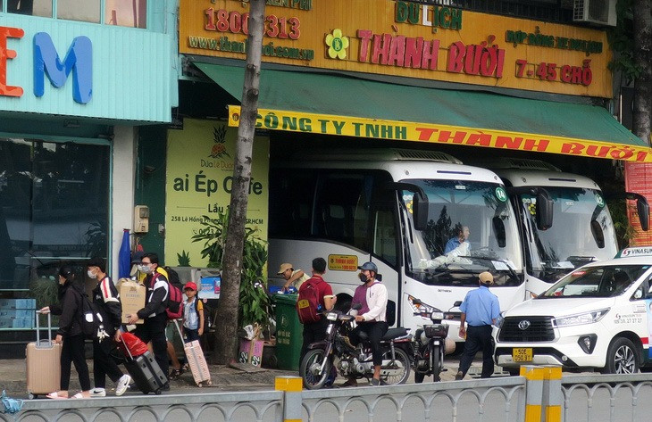 Biết gì về doanh nghiệp đứng sau nhà xe Thành Bưởi? Biet gi ve doanh nghiep dung sau nha xe Thanh Buoi?