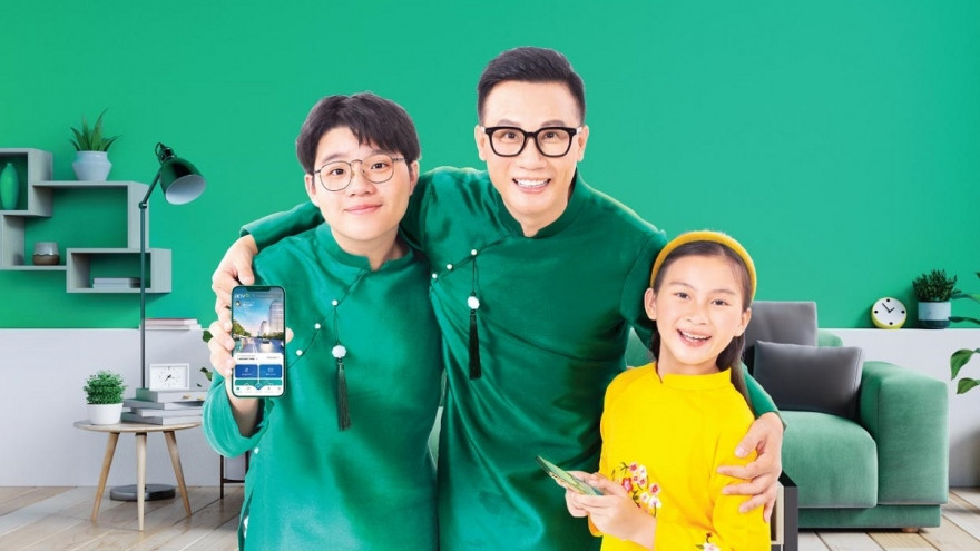 Co the gui ngan hang tien mung tuoi duoc khong?