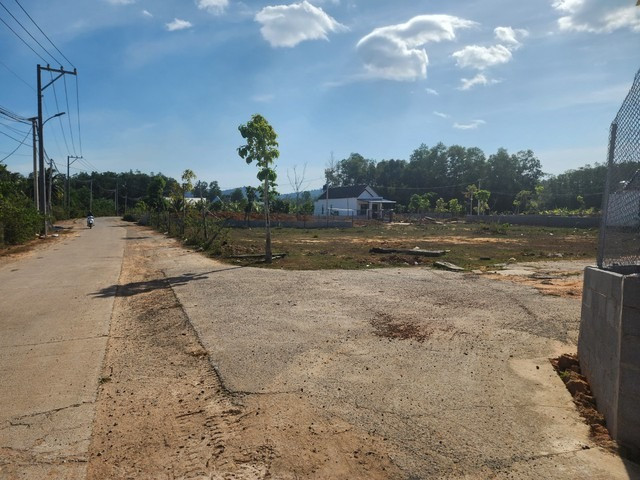 Khu dự án ma của Công ty LHĐ ở xã Cửa Cạn, TP Phú Quốc 