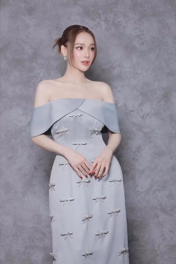 Bi quyet de Nha Phuong sau sinh vai thang van co co bung-Hinh-8