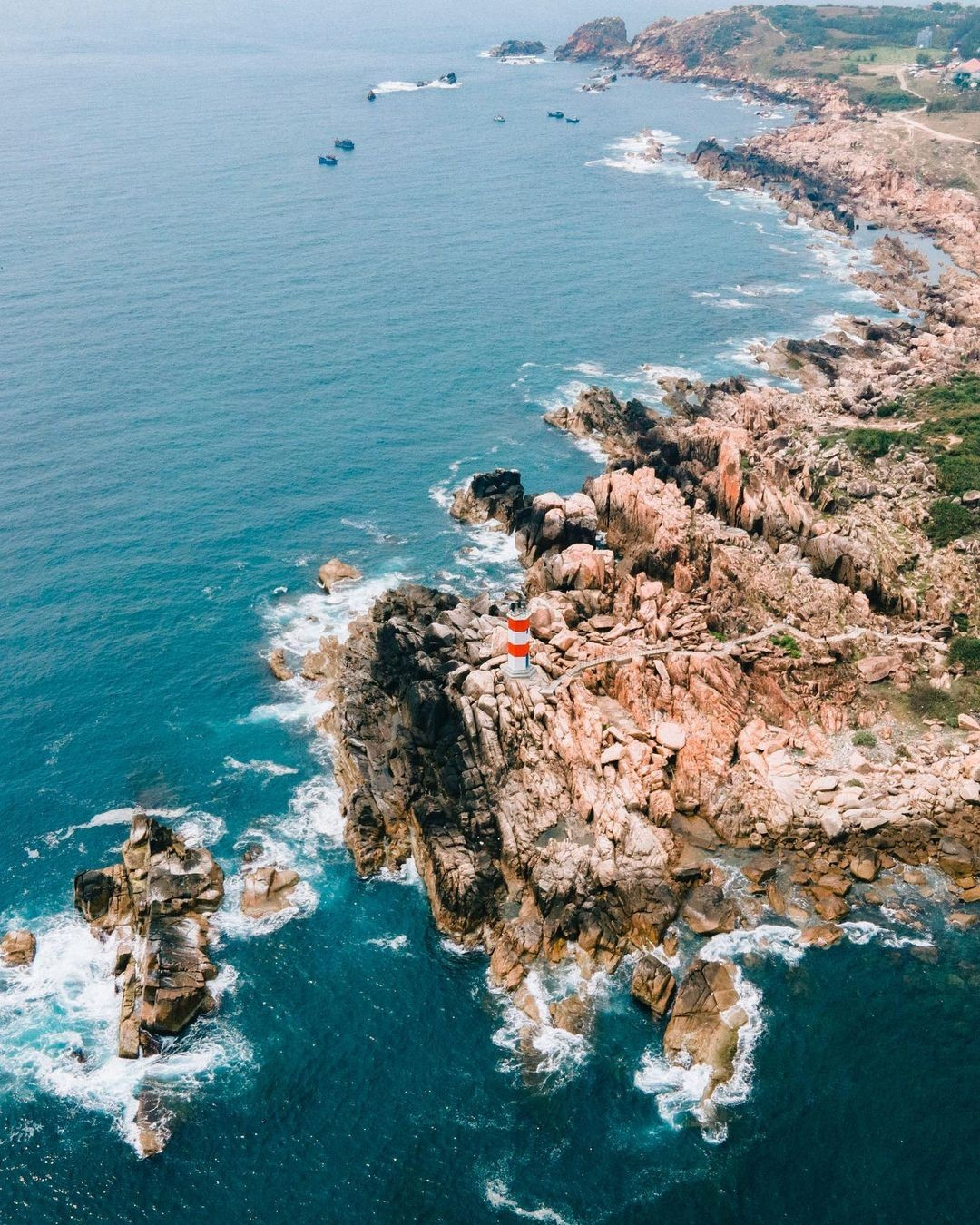 Loat dia diem dep nhu tranh, phai den tai Phu Yen-Hinh-2