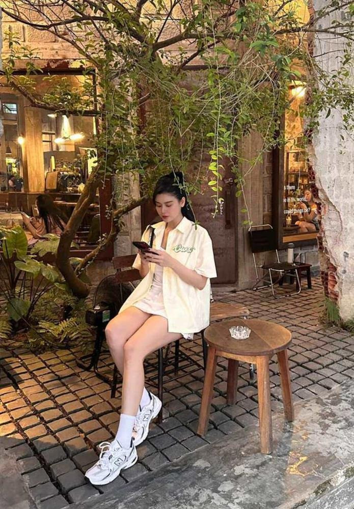 Me 1 con Truong Quynh Anh thich phong cach an mac quyen ru